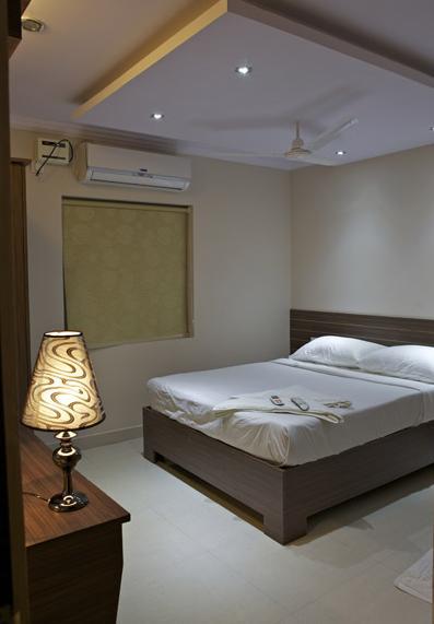 Oyo 17375 My Place Kondapur Hicc Hajdarabad Pokój zdjęcie