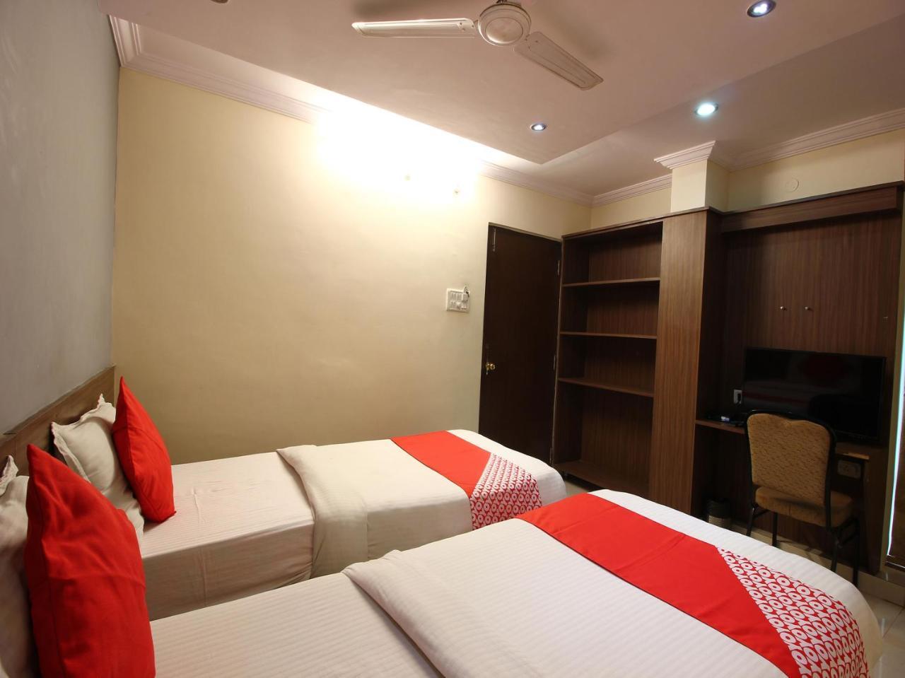 Oyo 17375 My Place Kondapur Hicc Hajdarabad Zewnętrze zdjęcie