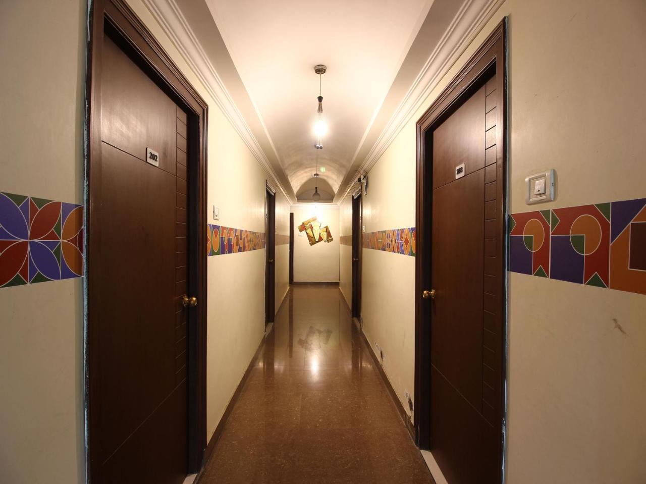Oyo 17375 My Place Kondapur Hicc Hajdarabad Zewnętrze zdjęcie