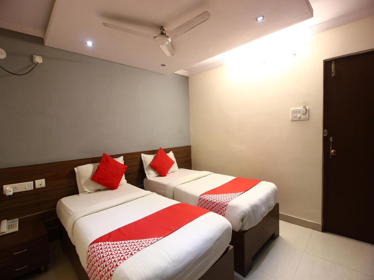 Oyo 17375 My Place Kondapur Hicc Hajdarabad Zewnętrze zdjęcie