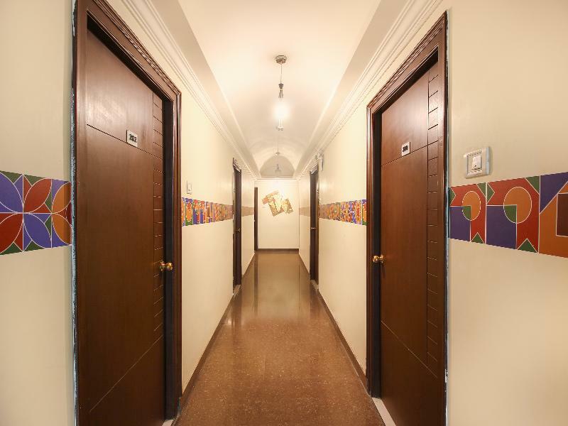 Oyo 17375 My Place Kondapur Hicc Hajdarabad Zewnętrze zdjęcie