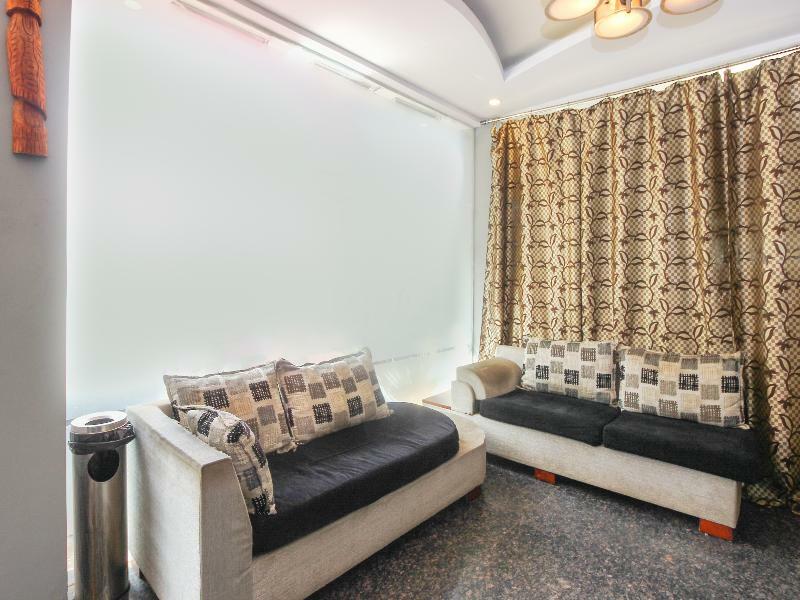 Oyo 17375 My Place Kondapur Hicc Hajdarabad Zewnętrze zdjęcie