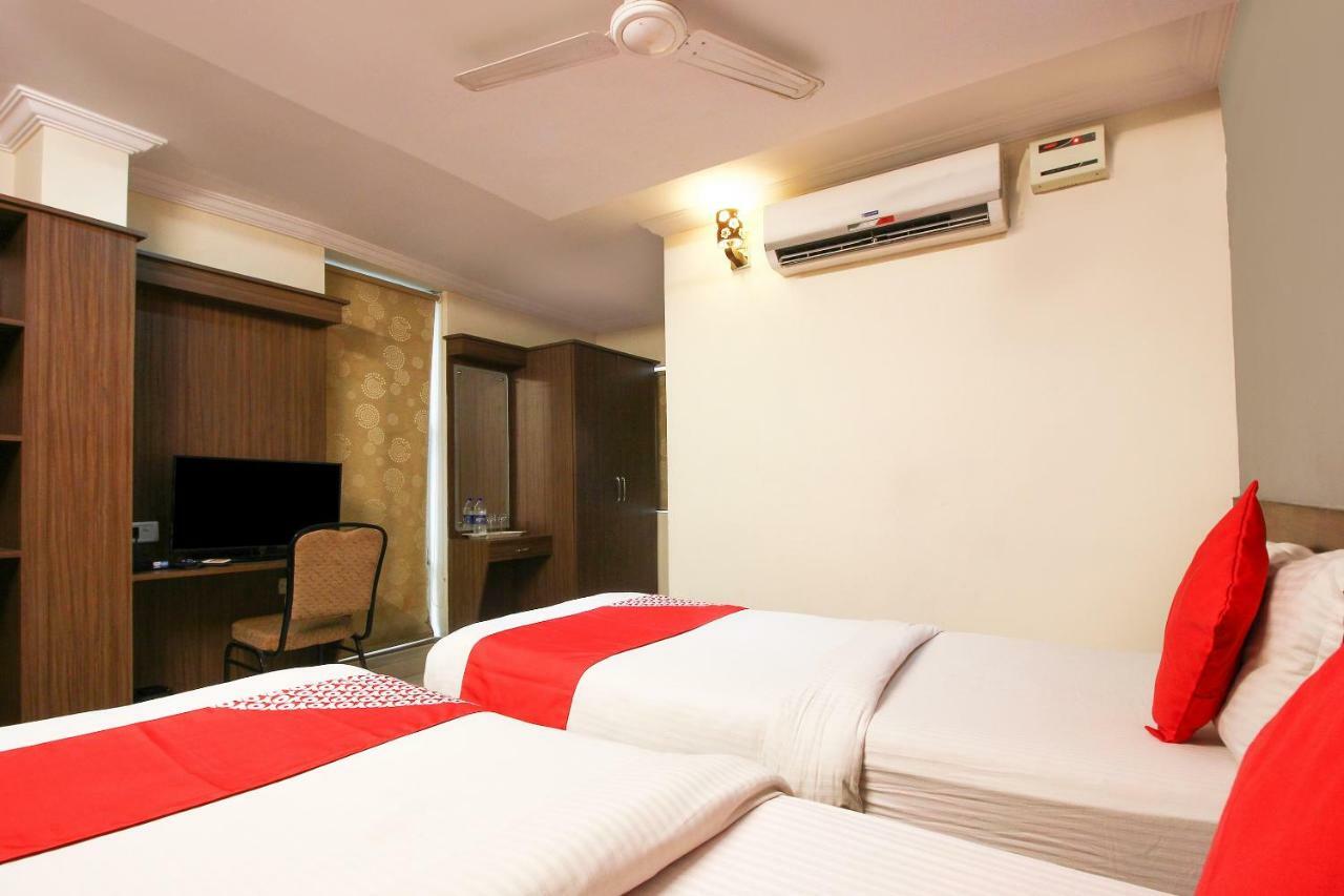 Oyo 17375 My Place Kondapur Hicc Hajdarabad Zewnętrze zdjęcie