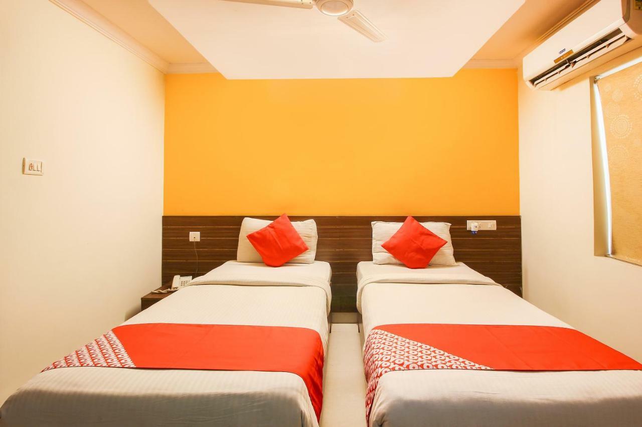 Oyo 17375 My Place Kondapur Hicc Hajdarabad Zewnętrze zdjęcie