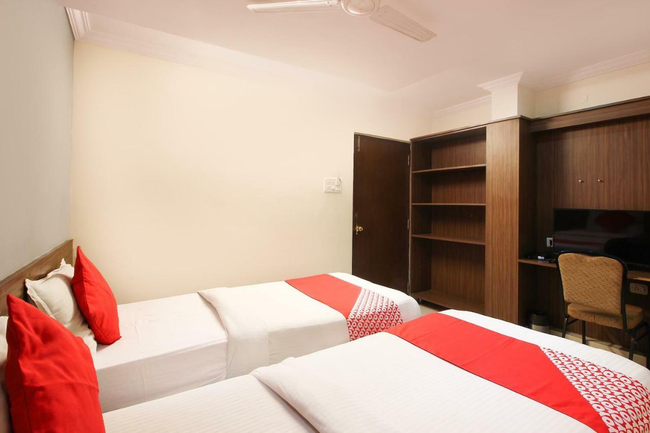 Oyo 17375 My Place Kondapur Hicc Hajdarabad Zewnętrze zdjęcie