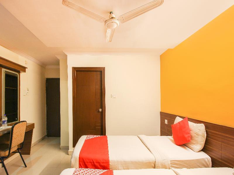 Oyo 17375 My Place Kondapur Hicc Hajdarabad Zewnętrze zdjęcie