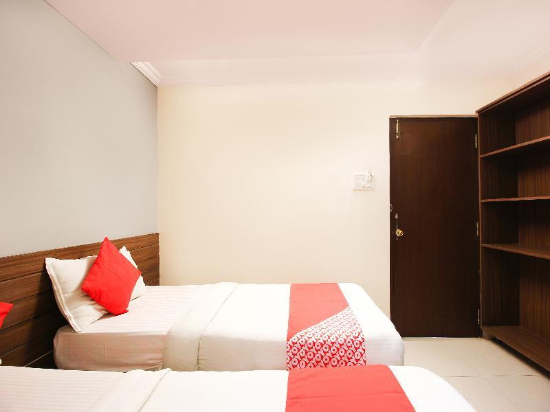 Oyo 17375 My Place Kondapur Hicc Hajdarabad Zewnętrze zdjęcie